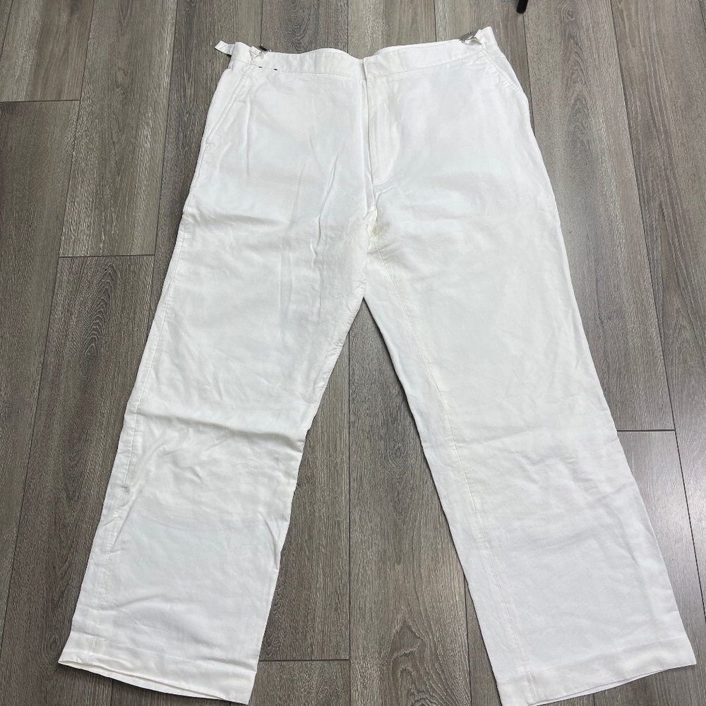 Claiborne White Pants‎